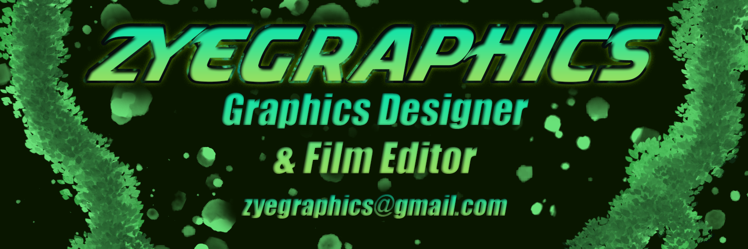 ZyeGraphics's profile banner image