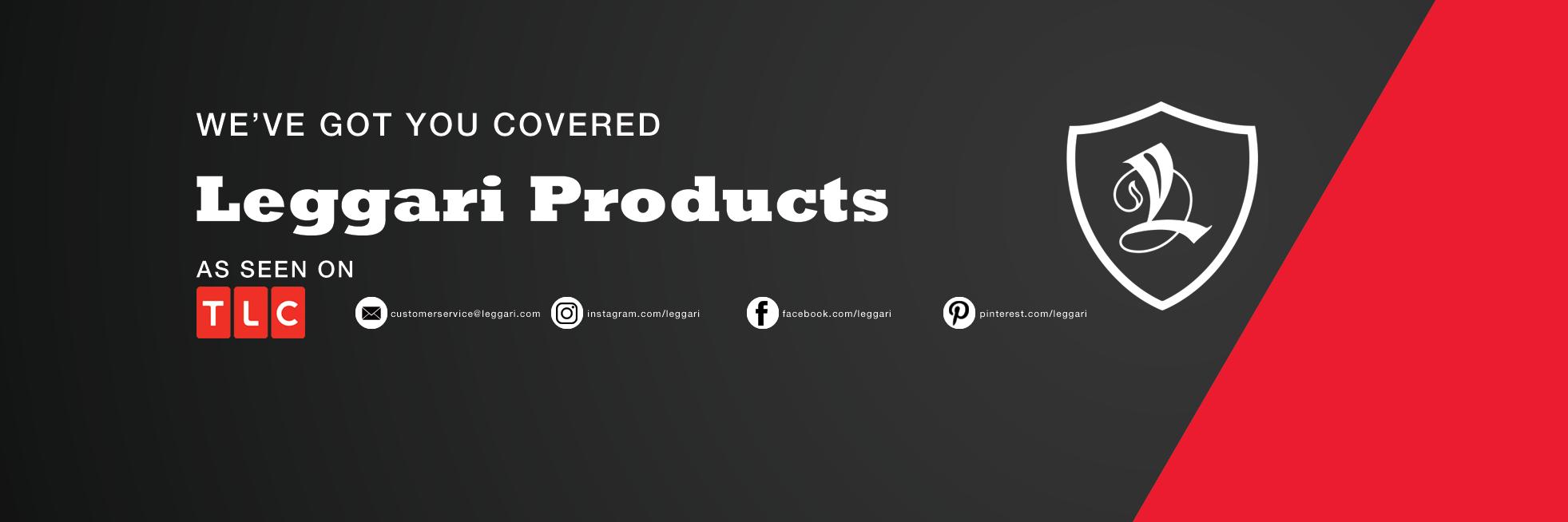Leggari's profile banner image