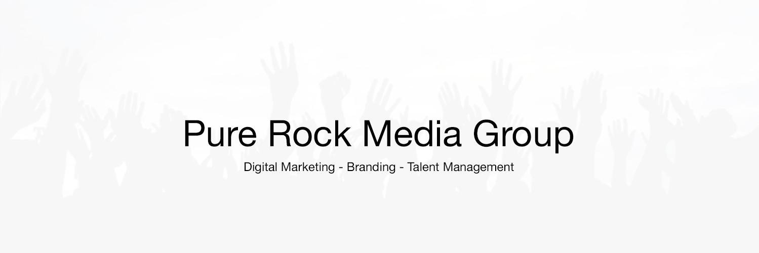PureRockMediaGroup banner