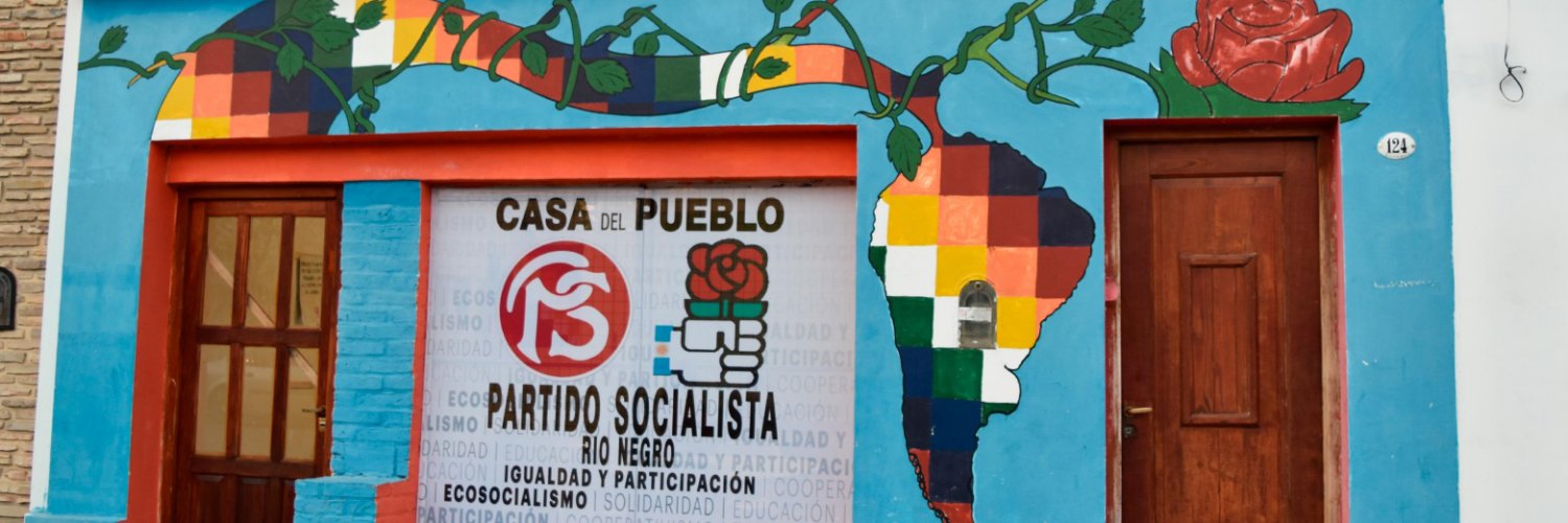 PSRioNegro's profile banner image