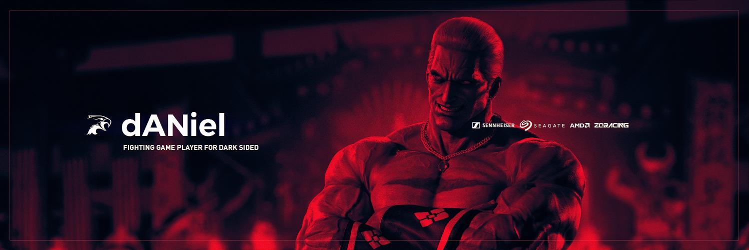 dANiel banner