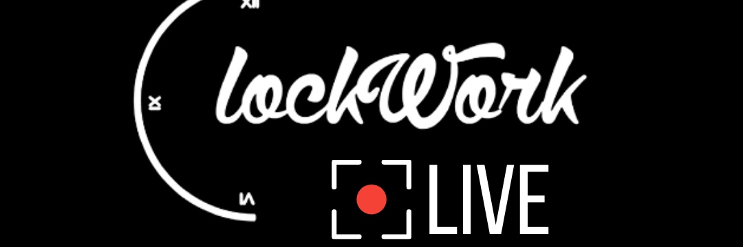 Clockworklivetv's profile banner image