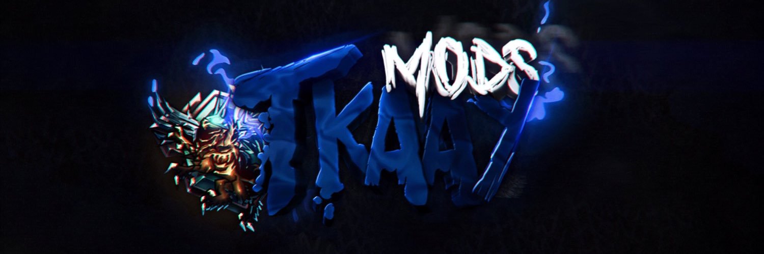 tkaaymods's profile banner image