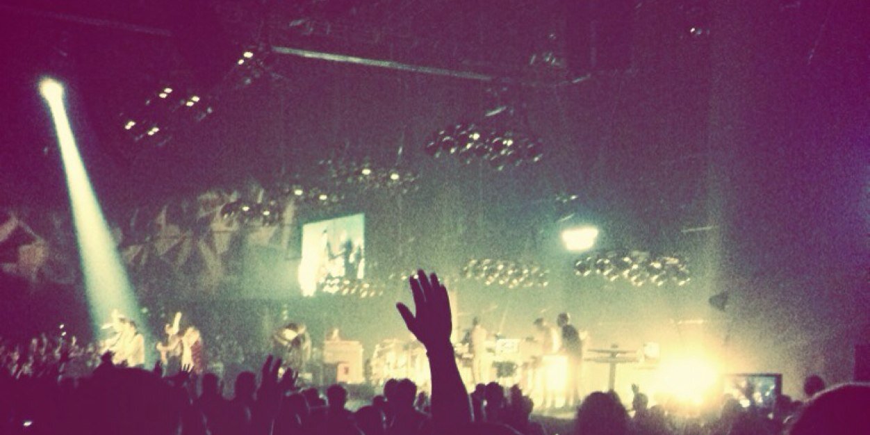 Andy Williams banner