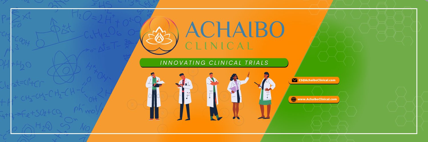 AchaiboClinical's profile banner image