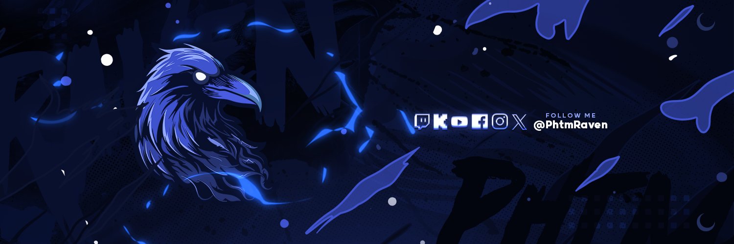 PhtmRaven's profile banner image