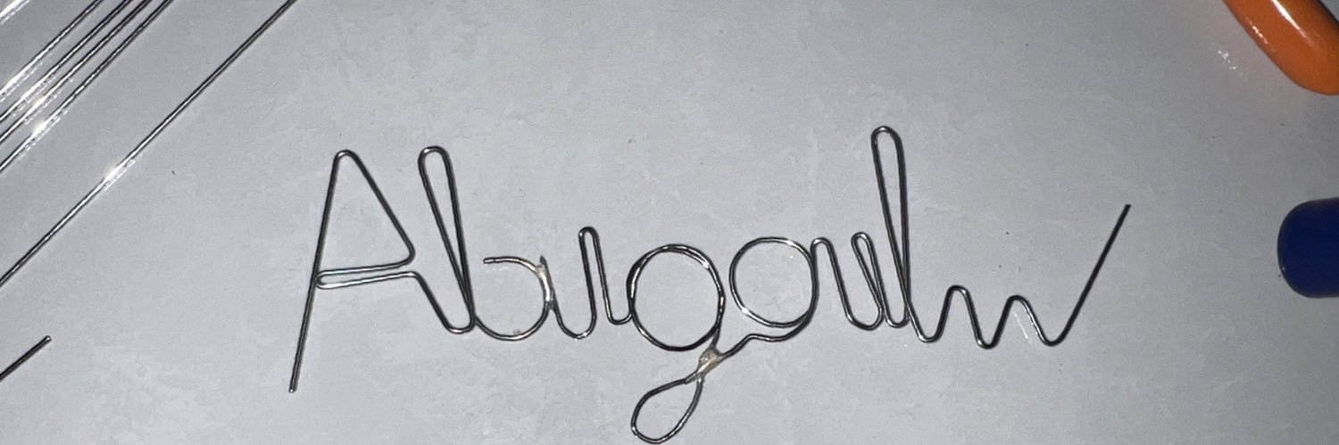 AbigailRodB's profile banner image