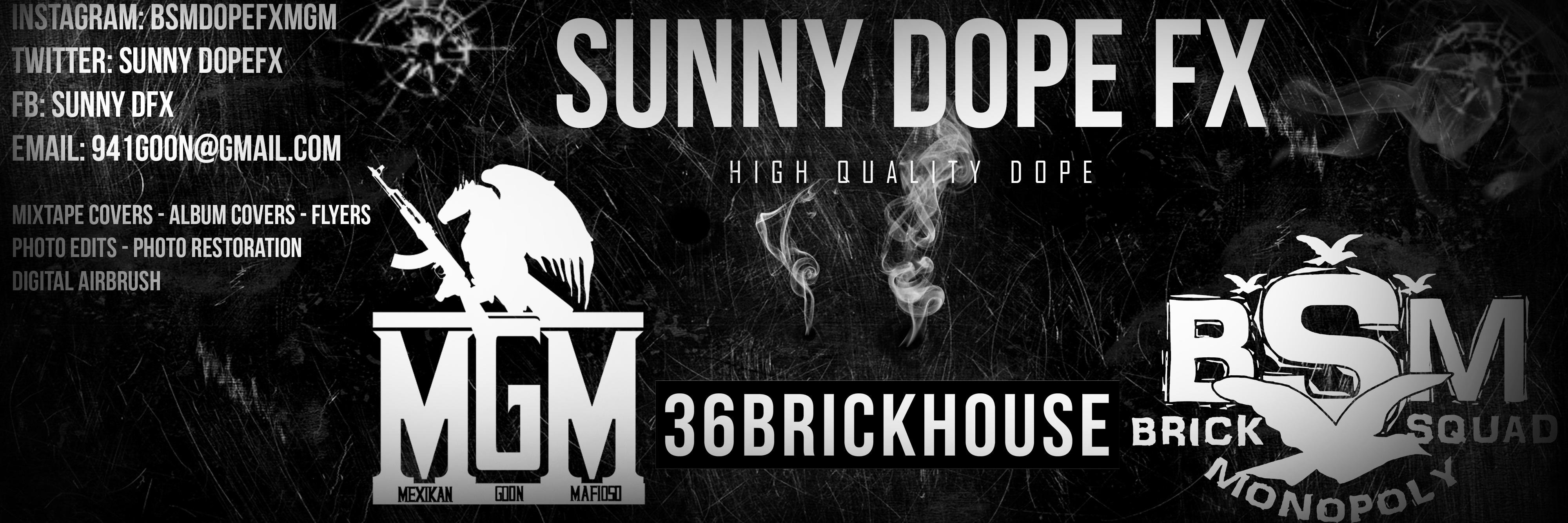 SunnyDopeFX's profile banner image
