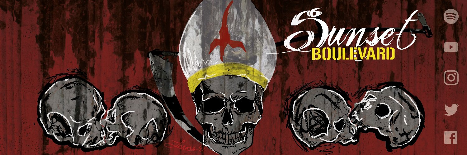 SunsetBlvdGrx's profile banner image