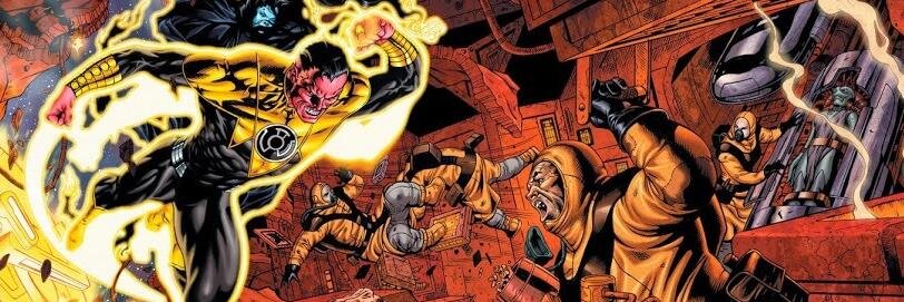 Sinestro9's profile banner image