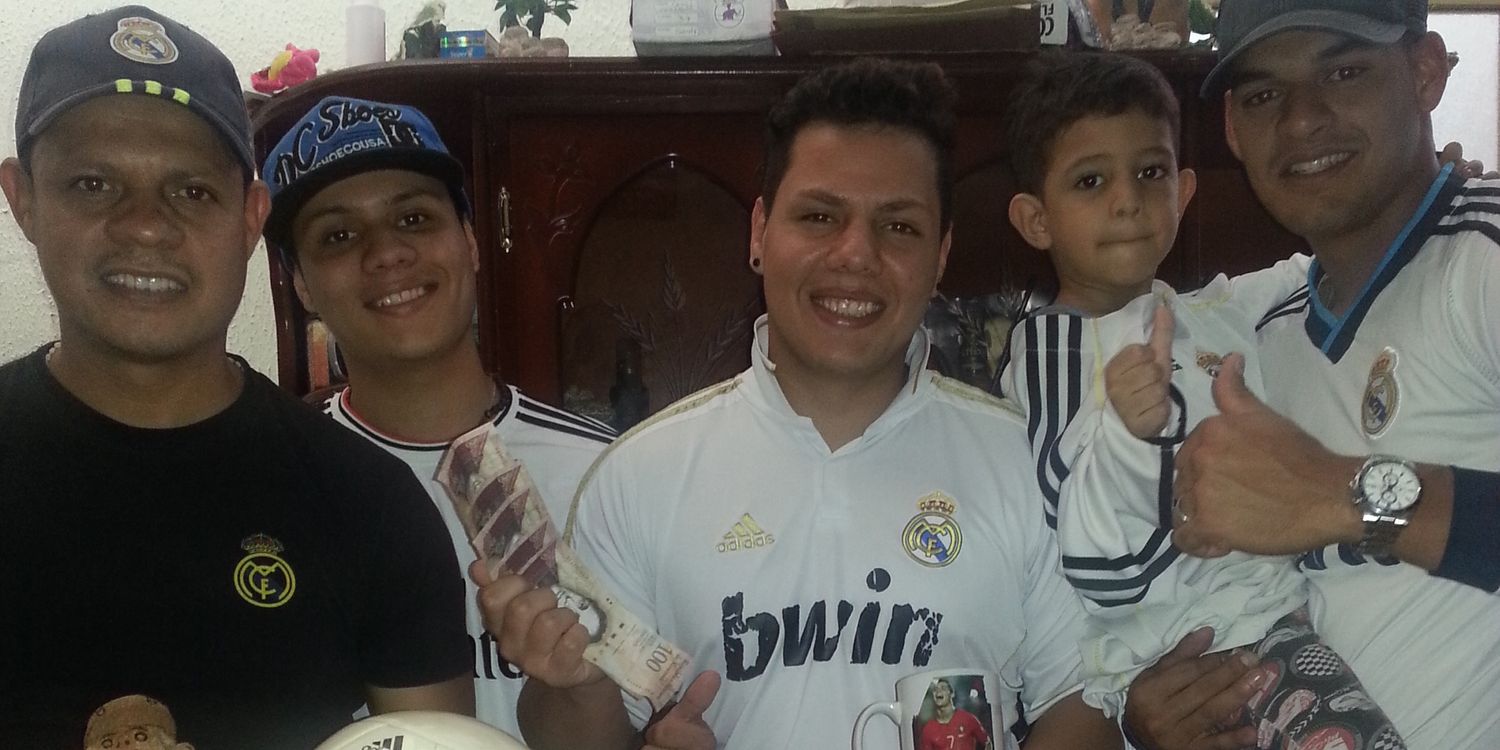 Giovanny Ramirez banner