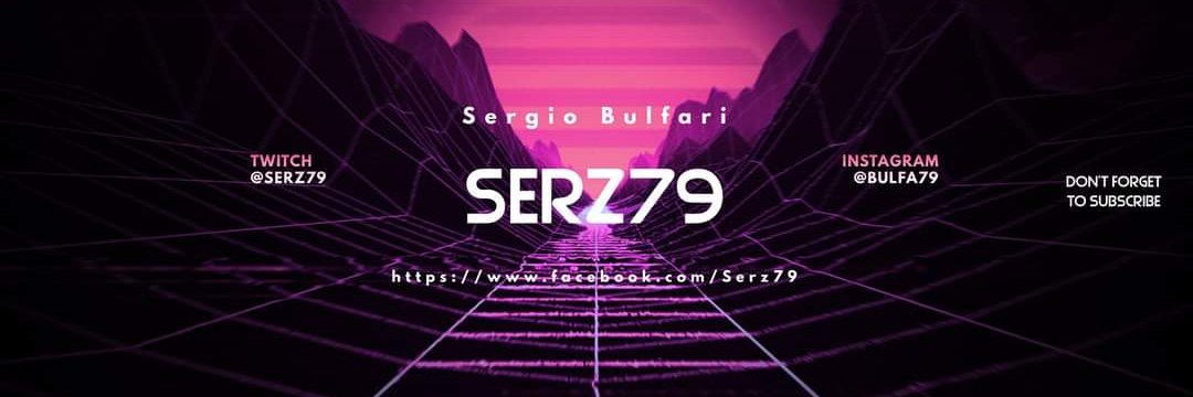 SergioBulfari's profile banner image