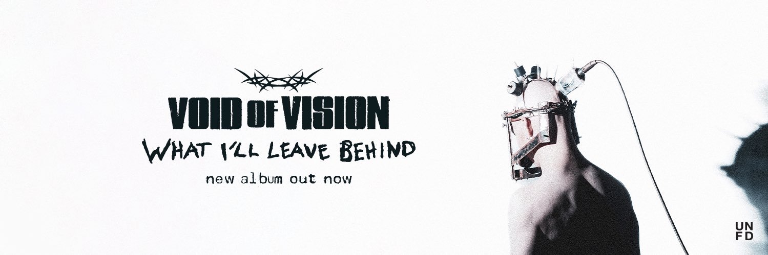 VOID OF VISION banner