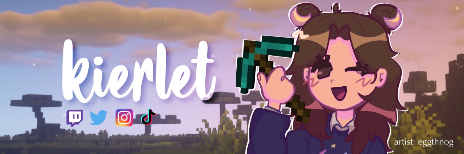 kierlet's profile banner image