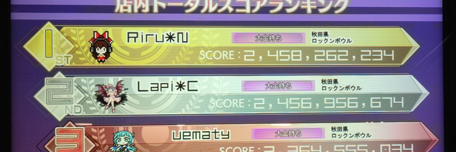 uemat_y's profile banner image
