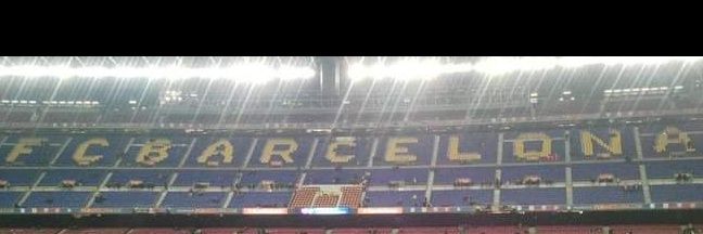 sirjesbarca's profile banner image