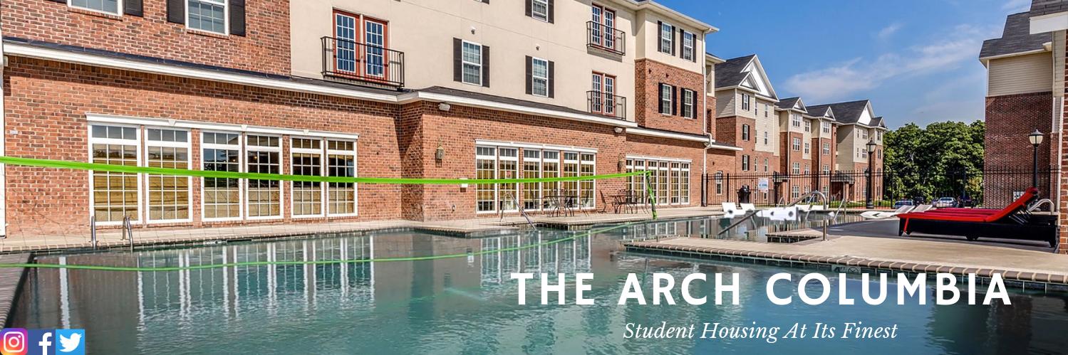 TheArchColumbia's profile banner image