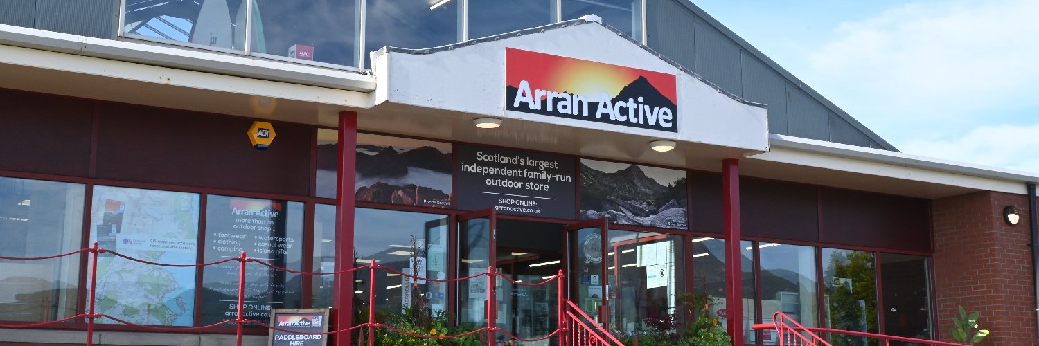 arranactive's profile banner image