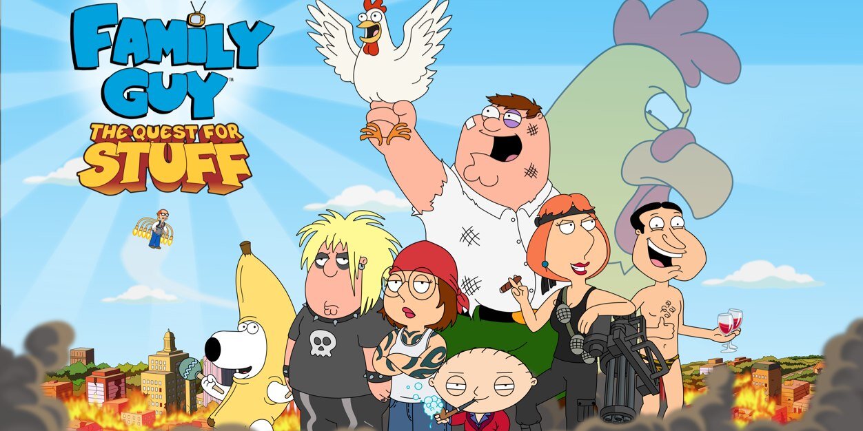 FamilyGuyQuest's profile banner image