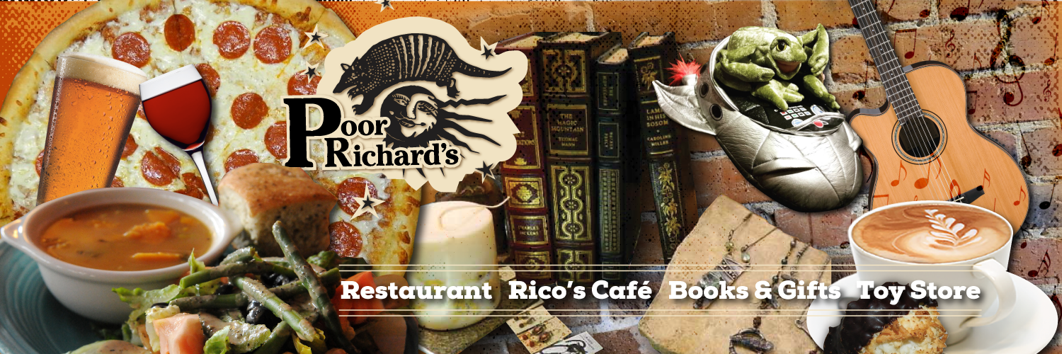 PoorRichardsDT's profile banner image