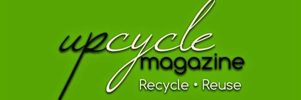UpcycleMagazine banner