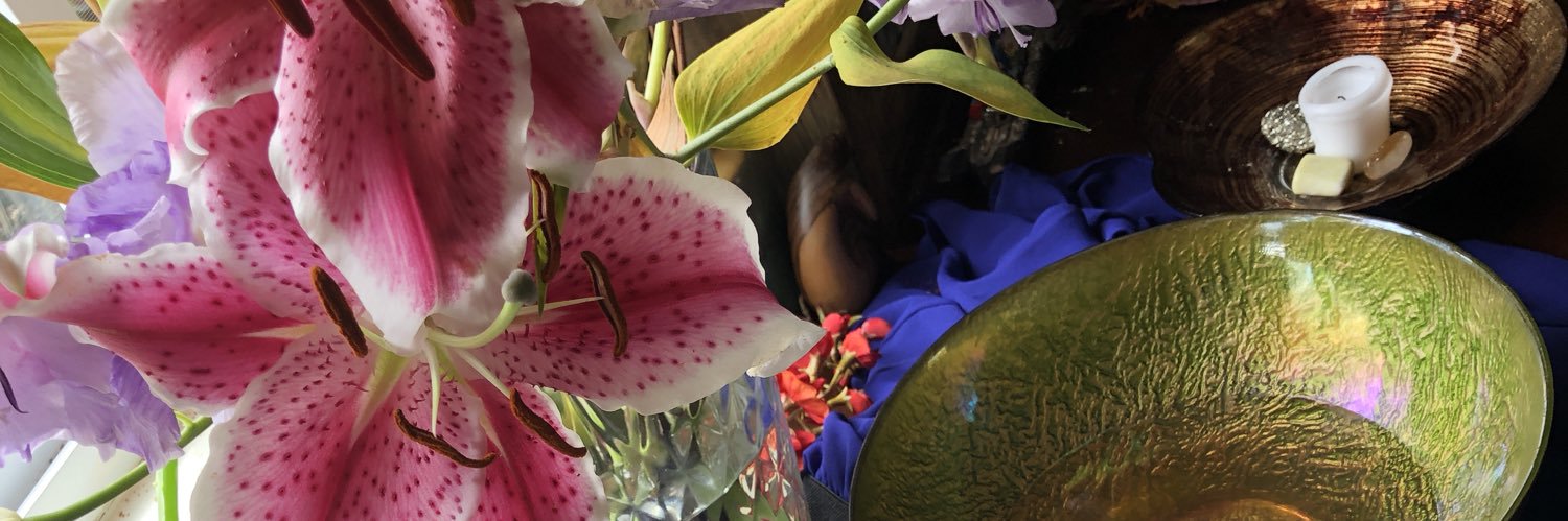 TheGiftedEmpath's profile banner image