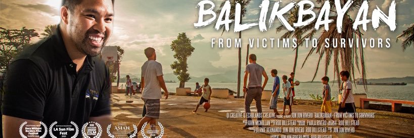 Balikbayan Project banner