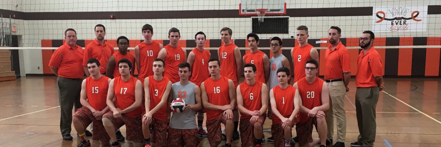 AgawamVB's profile banner image