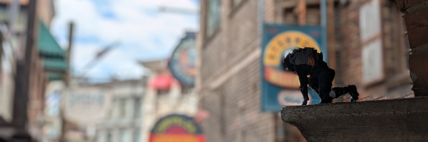 ウナP(混沌のマッサージ師) banner