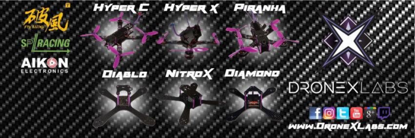 dronexlabs's profile banner image
