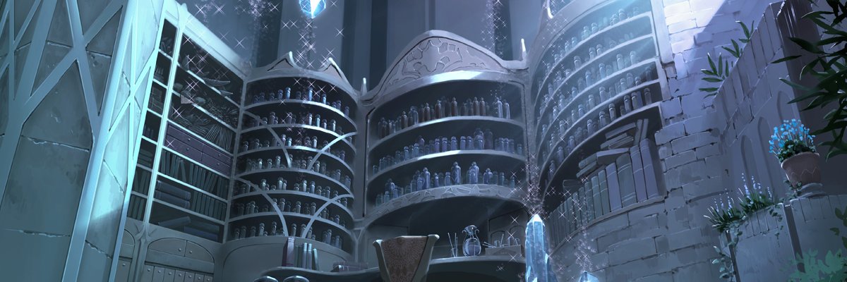 NaelaNightshade's profile banner image