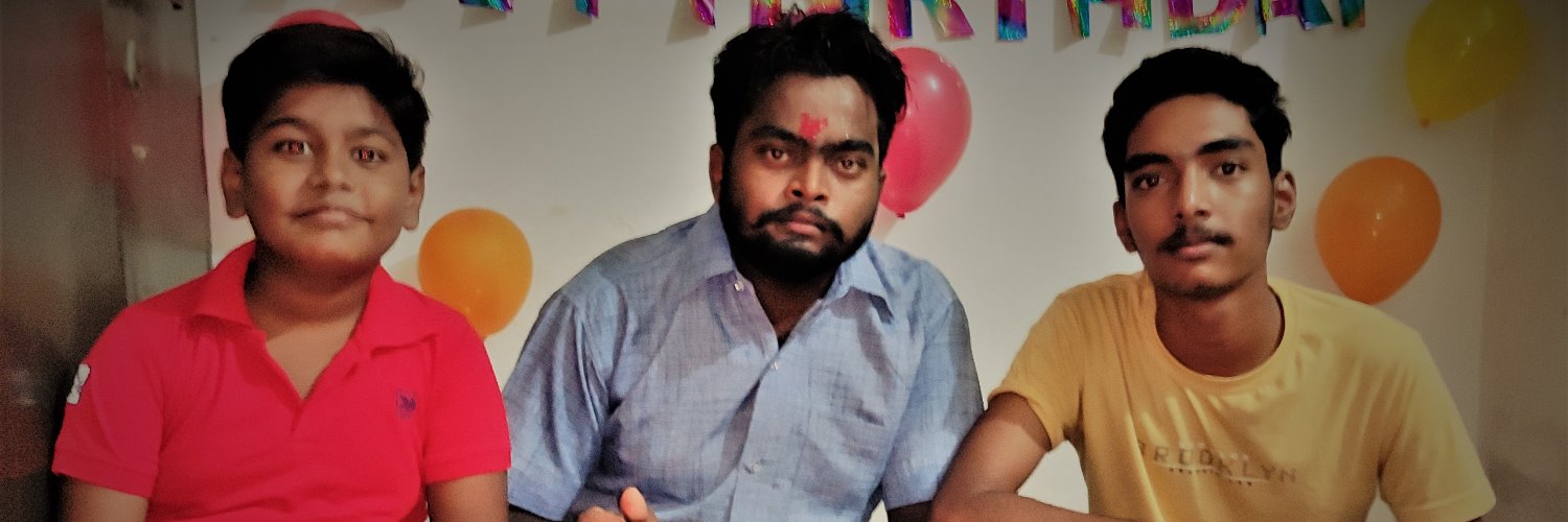 suraj_mall's profile banner image