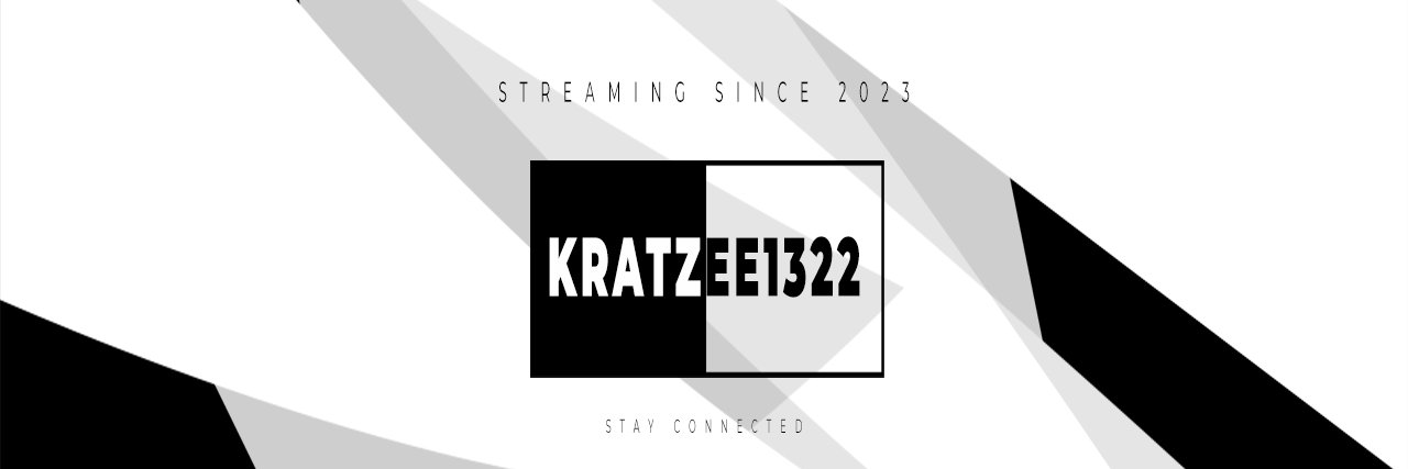 KKratzee's profile banner image