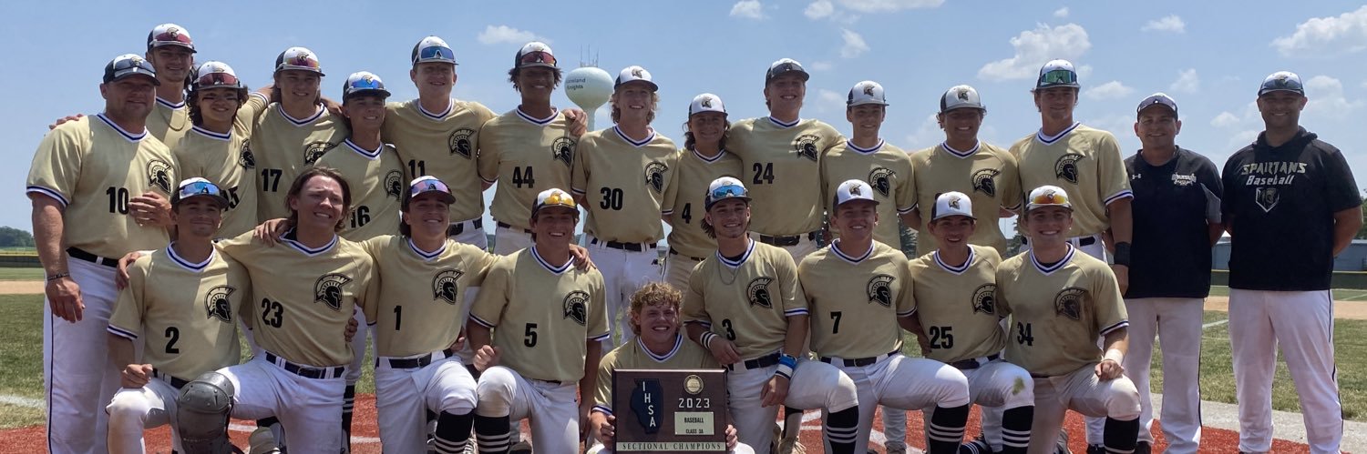 Sycamore Baseball banner