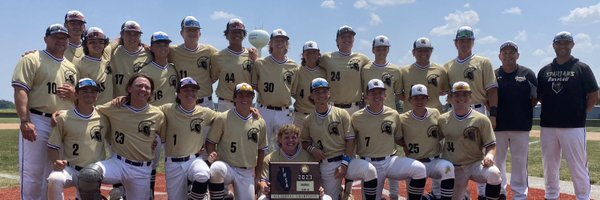 Sycamore Baseball Profile Banner