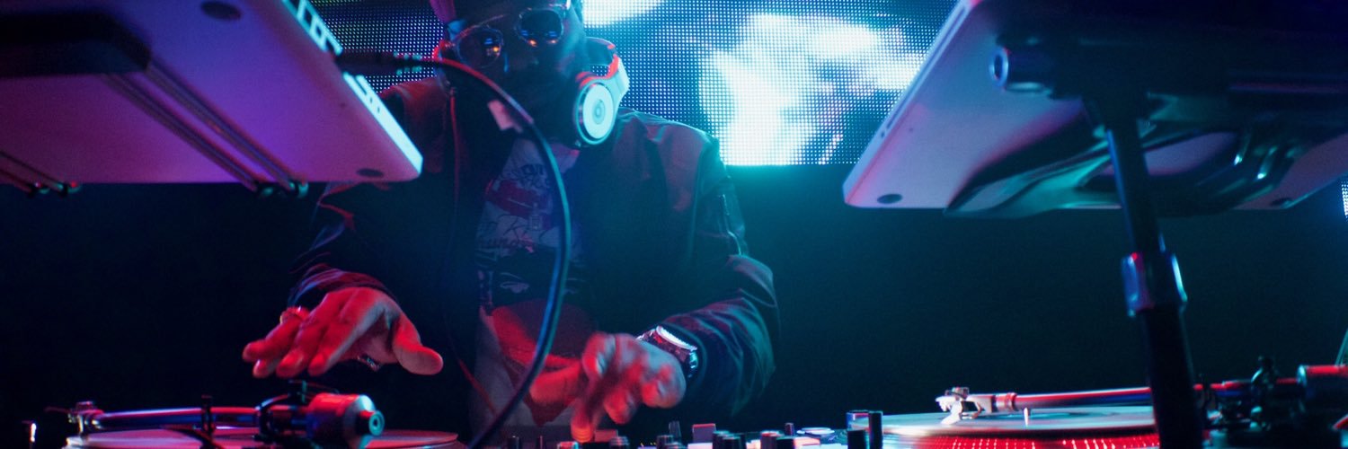 THEREALDJSHAY's profile banner image
