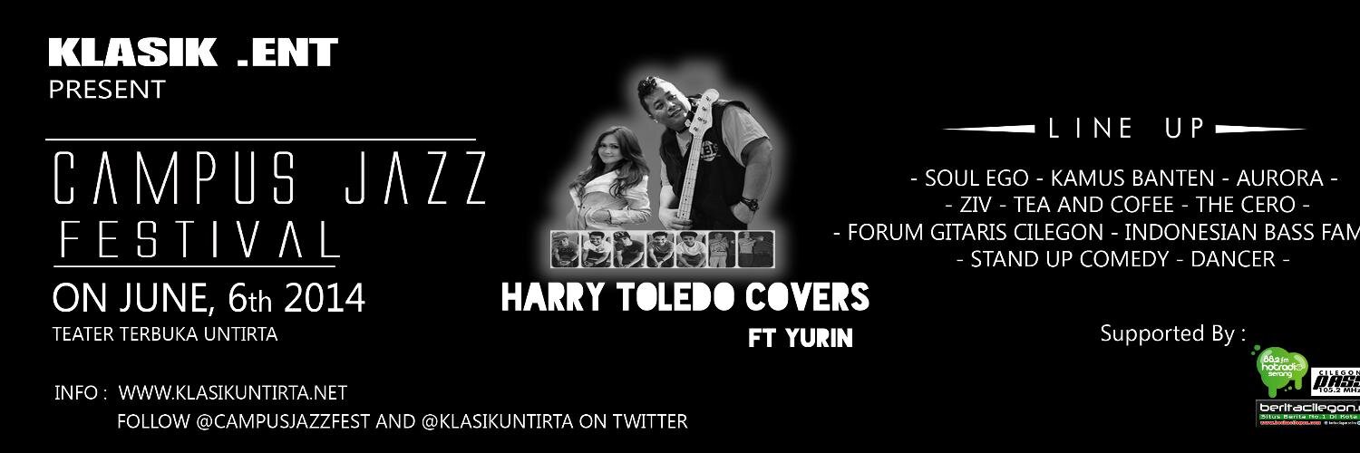 CampusJazzFest's profile banner image