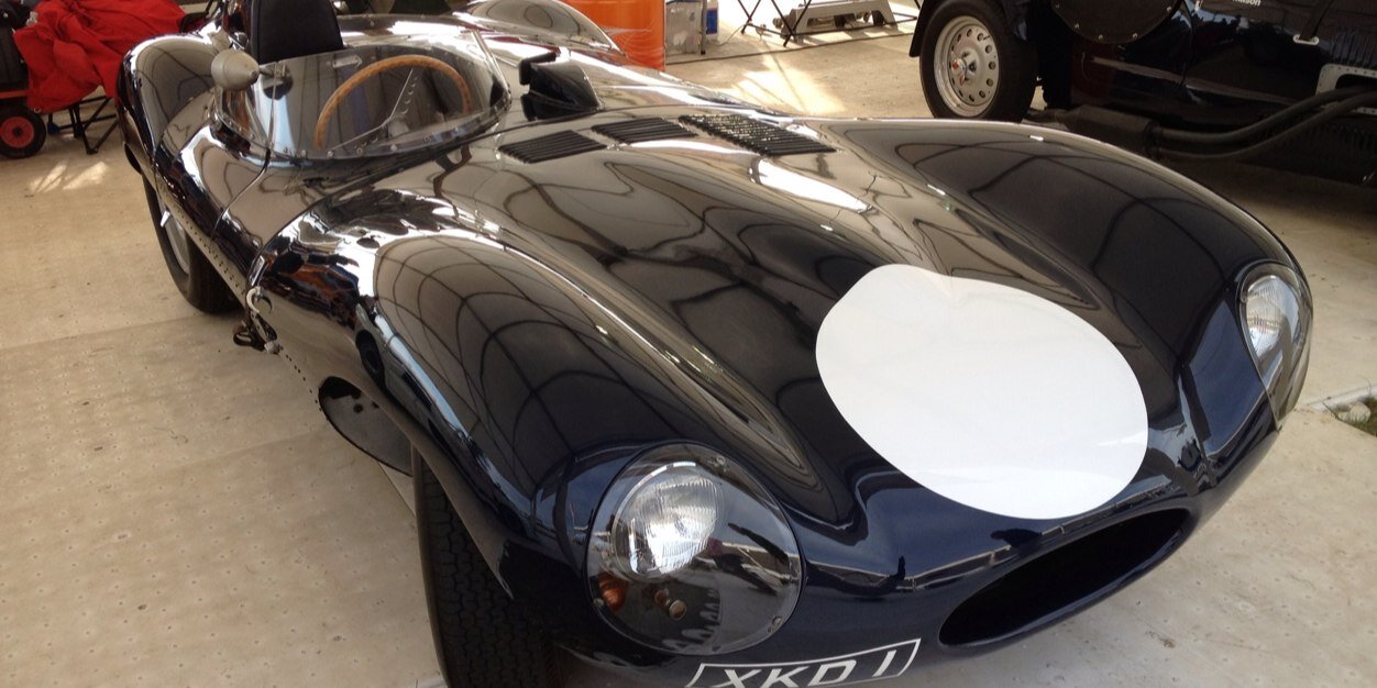 Martin Chandler banner