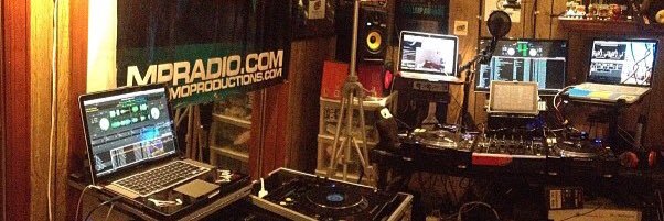 DjDman's profile banner image