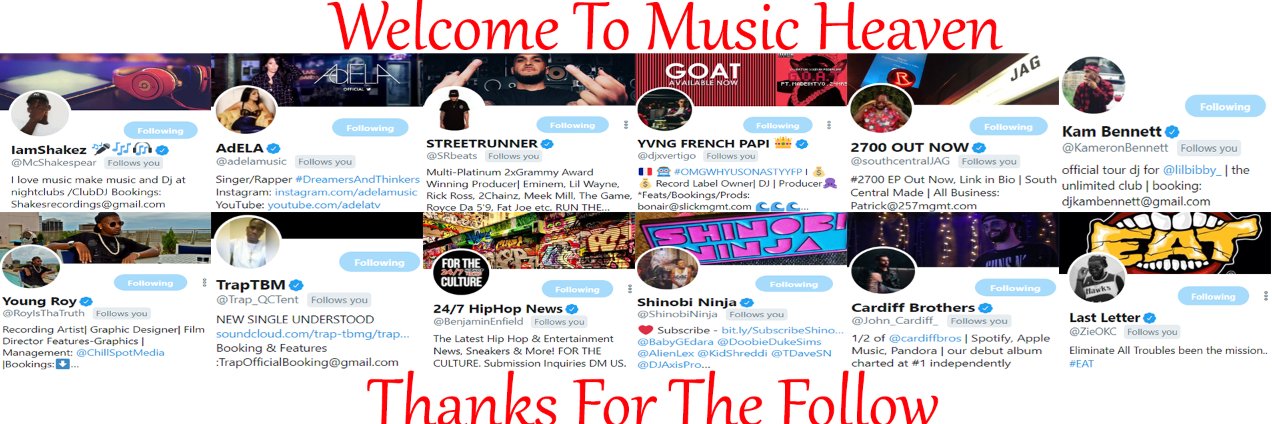 MusicHeaven_'s profile banner image