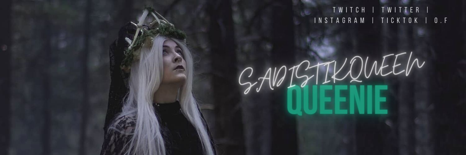 Sadistikqueen's profile banner image