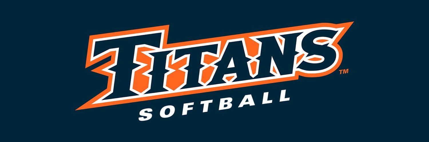 Titans Softball banner