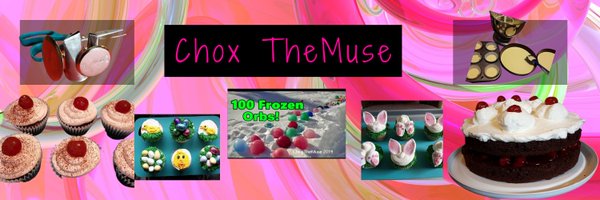 ChoxTheMuse Profile Banner