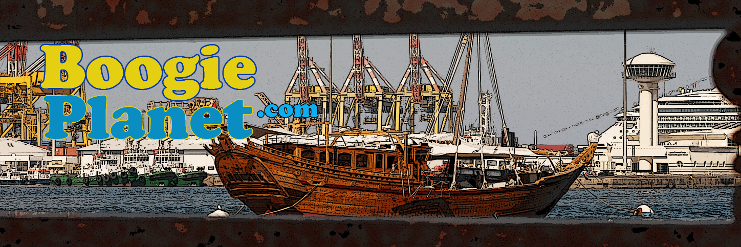 BoogiePlanet511's profile banner image