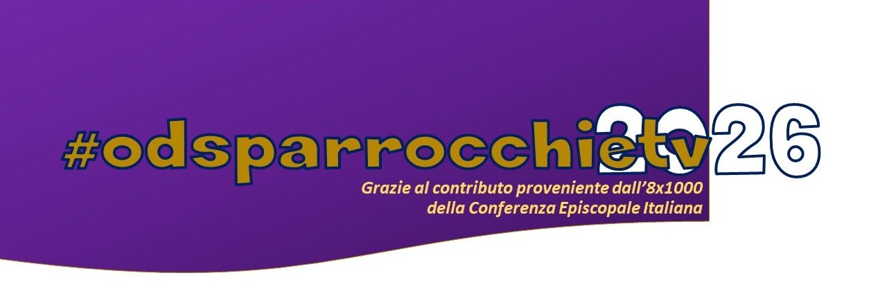 OdS Parrocchie di Tv banner