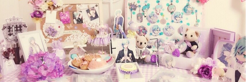 MikazeMaki's profile banner image