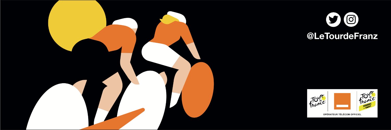 Le Tour de Franz banner