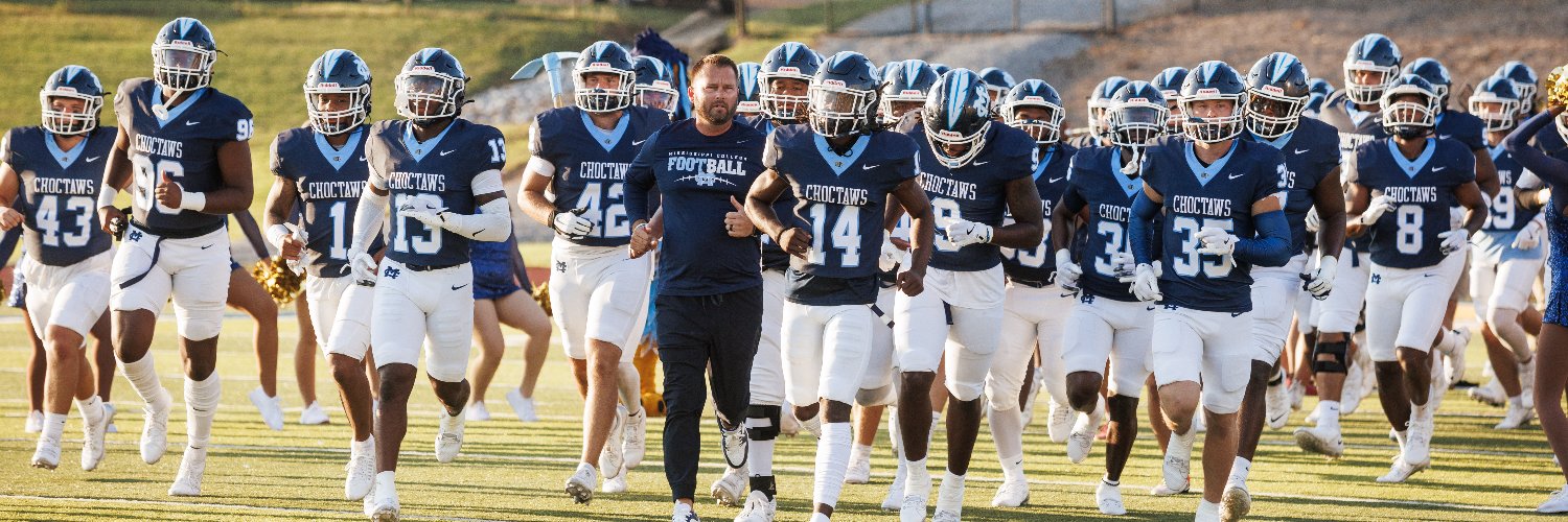 Mississippi College Football banner