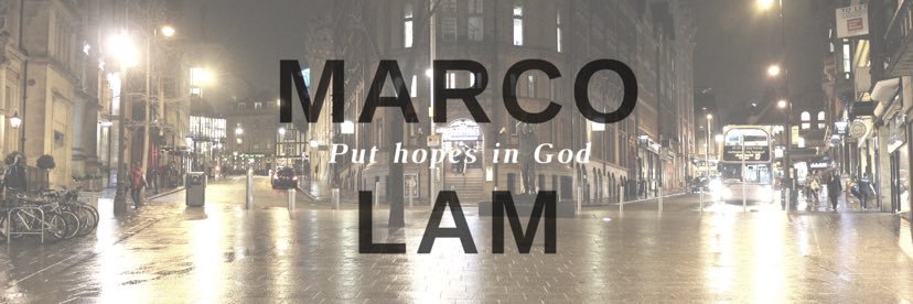 MarcoLam16's profile banner image