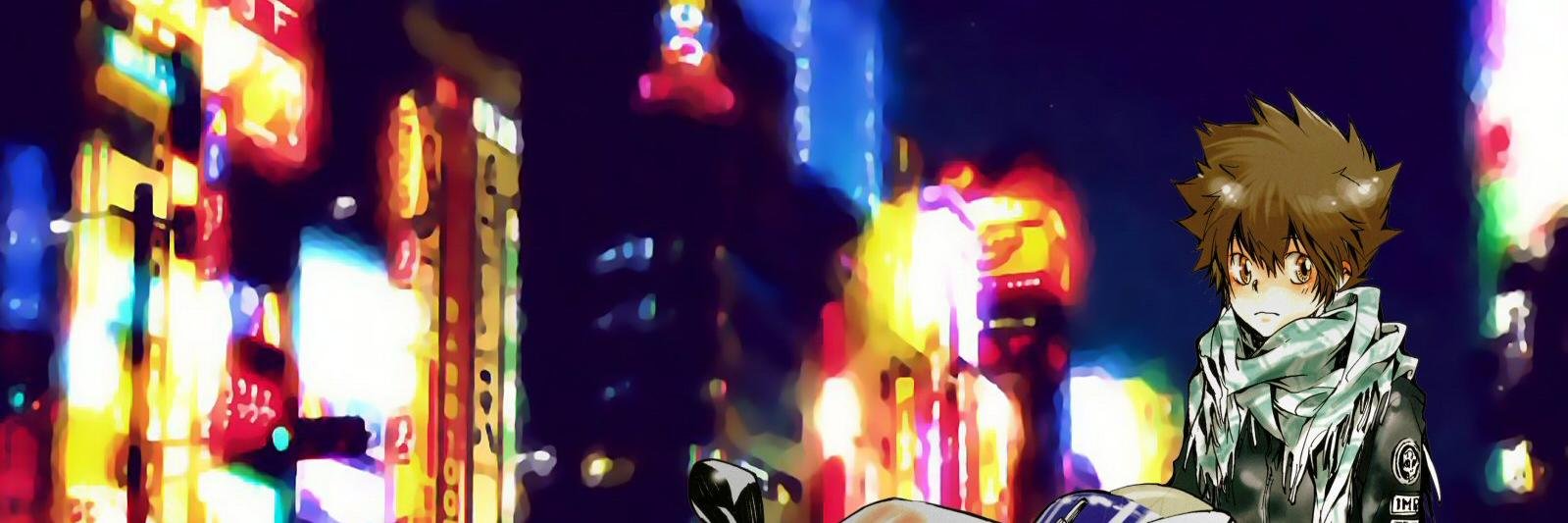 Рогатая óни banner